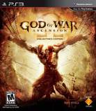 God of War: Ascension -- Collector's Edition (PlayStation 3)